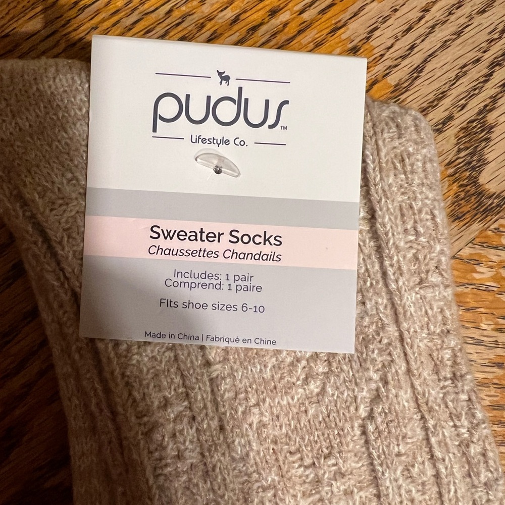 Sweater Socks